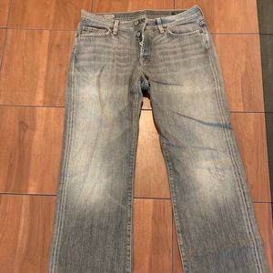 Citizens of Humanity Gray Jeans